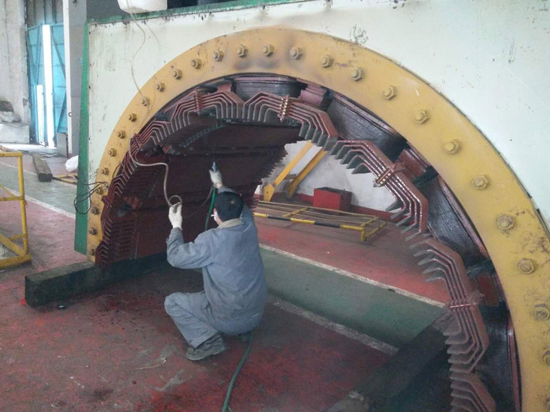 电机维修厂家与合作客户的成功案例分享与经验交流 电机维修厂家与合作客户的成功案例分享与经验交流