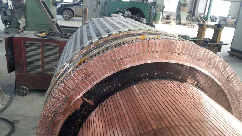 专业电机维修厂家提供全方位维修服务